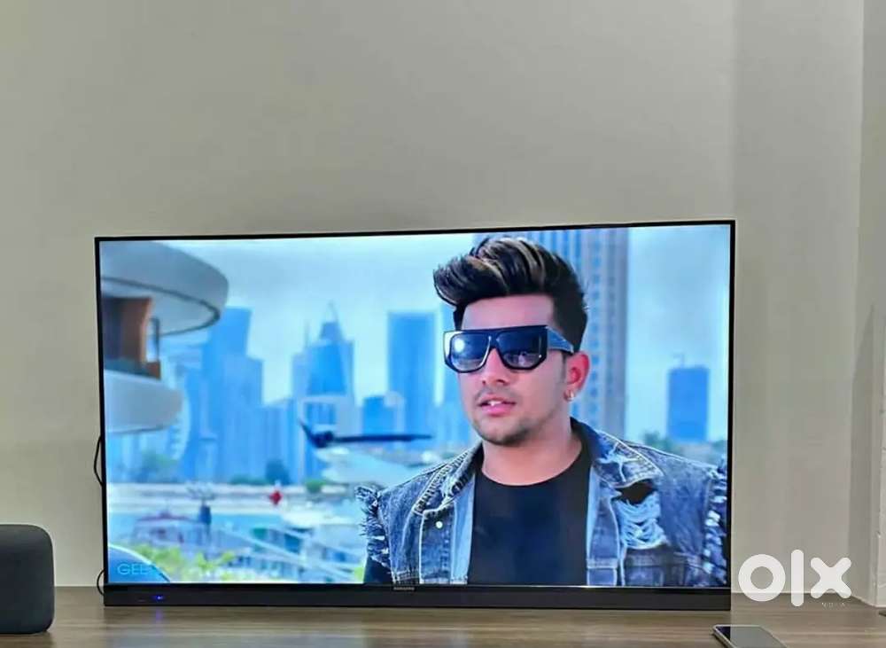 “DEAL OF THE DAY !! SMART LED TV 4K WITH ONE YEAR WARRANTY!!”