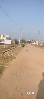 ऐंट्री रोड कमर्शियल कोनर  प्लाट बिकाऊ है, रायपुरा कोंटा