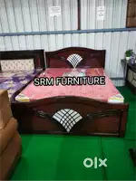 New Branded factory outlet storage and without storage cots available