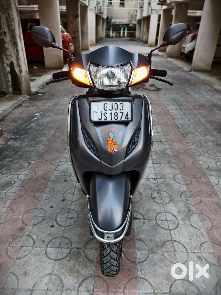 Honda Activa 4G
