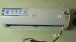 Godrej copper coil ac