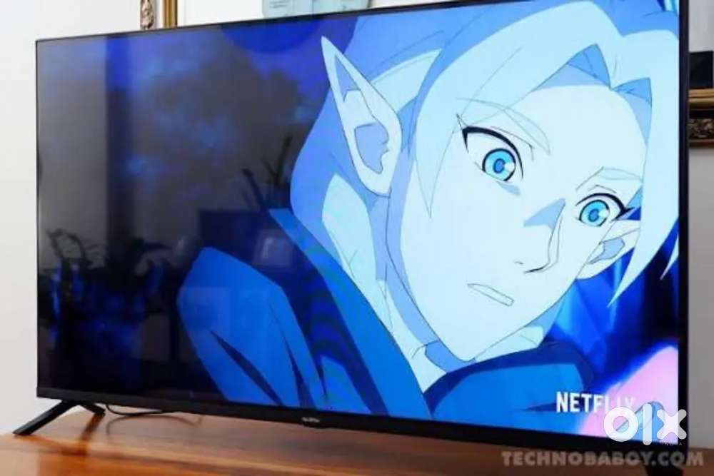 OnePlus smart google voice tv