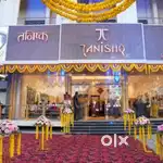 VACANCY FOR @TANISHQ JEWELLERY SHOWROOM IN LUCKNOW APPLY NOW !!.