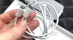 Iphone original typ-c to lightning cable