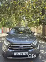 Ford Ecosport 1.5 Diesel Titanium, 2018, Diesel