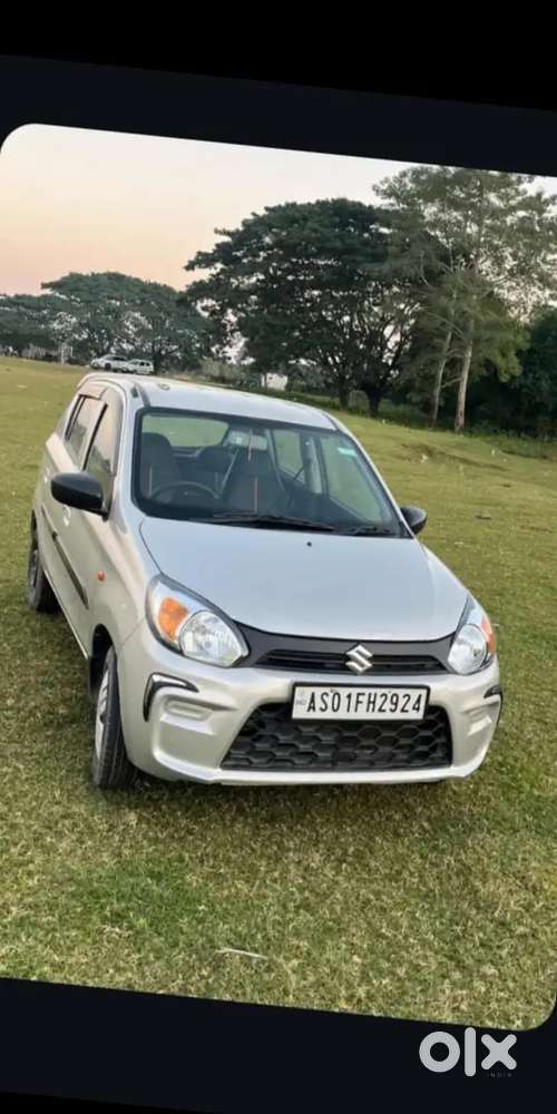 Maruti Suzuki 800 vxi plus 2023 Petrol 35000 Km Driven