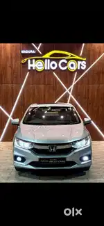 Honda City ZX, 2018, Diesel