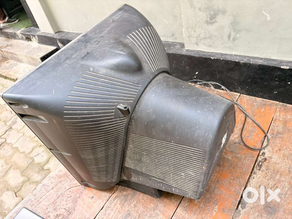 Tv is old model tv