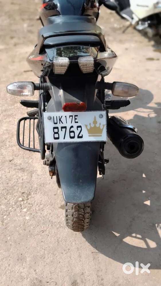 A bike isagoodcondition naam karani hogi