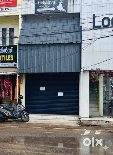 Shop for Rent – Prime Location at Paravur Junction, Kollam (2 Floors)