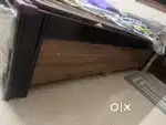 Selling new bed with mattress