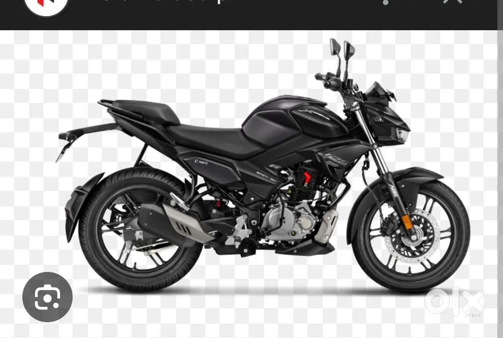 Brand new xtreme 125 ABS MODEL