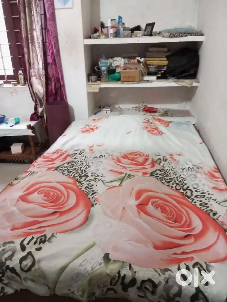 Semi furnished Apartment @Palarivattom Ladies only