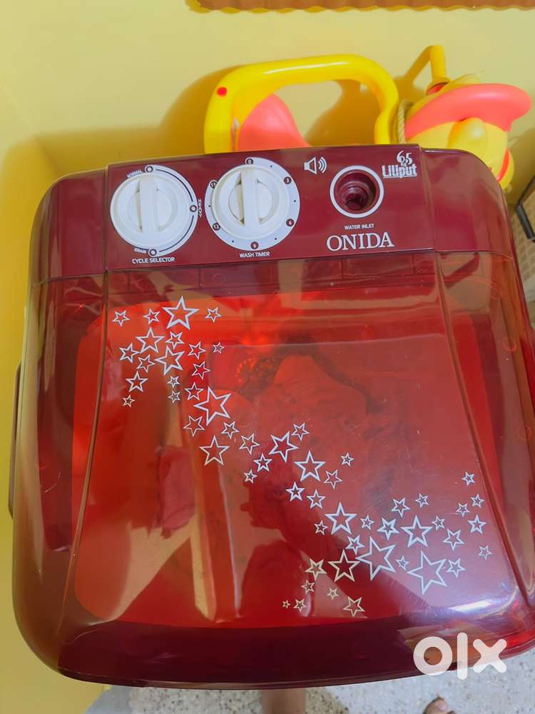Onida washing Machine