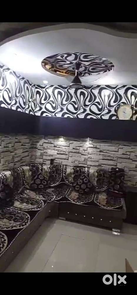 KDA approved double story house