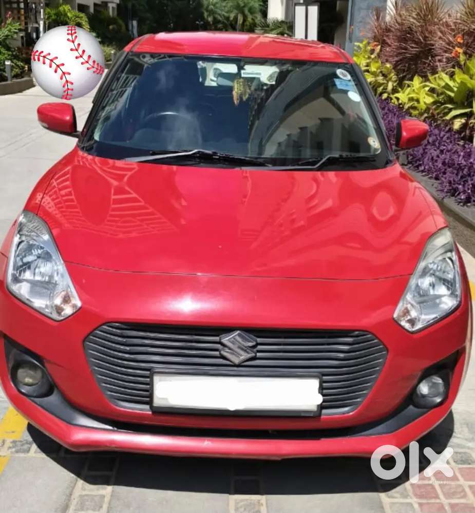 Maruti Suzuki Swift 2019 ZXI Automatic