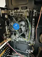 i5 7500 processor with motherboard only