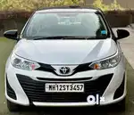 Toyota Yaris J Optional CVT, 2020, Petrol