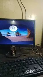 Zebronics cpu acu monitor typing keyboard windows 10 proand mouse all