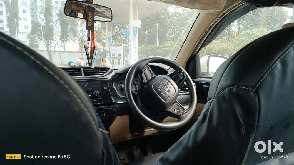 I wanted to a car job