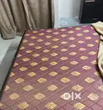 Kurlo double bed Mattress for sale