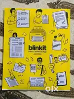 BATHINDA BLINKIT DELIVERY BOY (EARN RS.55,000 TO RS.70,000)