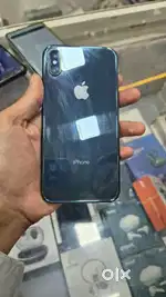 Iphone x (256)