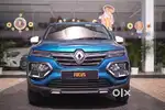 Renault KWID Climber 1.0 AMT Opt, 2022, Petrol