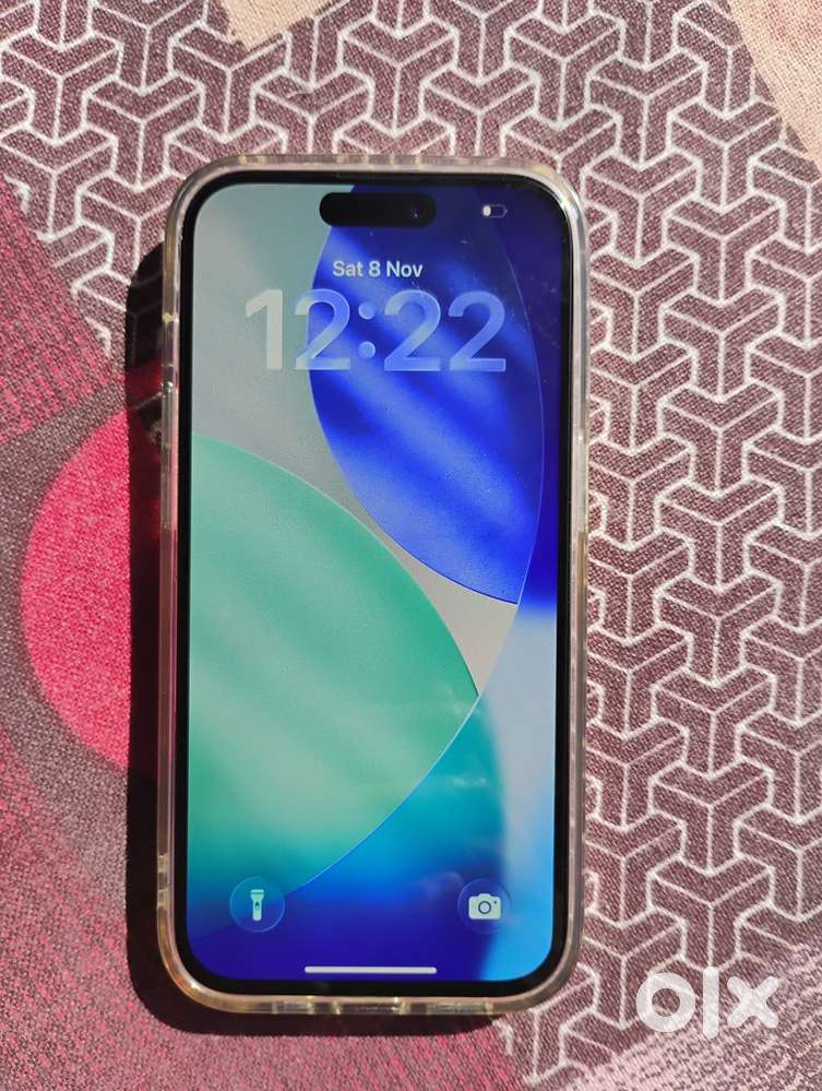 Iphone 15 pro 128 gb