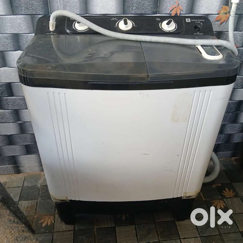 Semi automatic washing machine sale