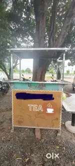 Tea stall  for sale
