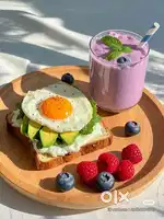 Wanted juice/ shake master for a cafe