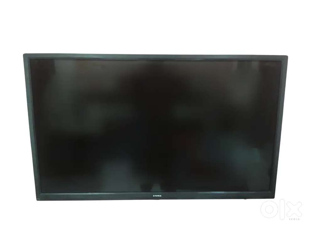 CROMA 32 INCH SMART ANDROID LED tv 4k