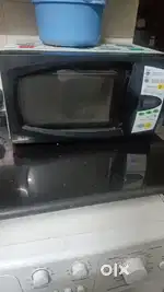 washing machine ifb and microwave samsung