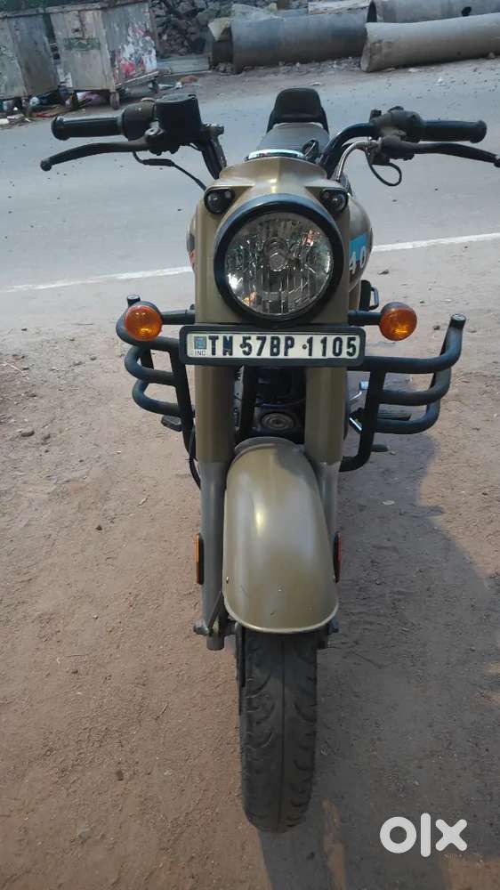 ROYAL ENFIELD/CLASSIC SIGNAL