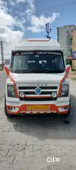Tempo Traveller 2014 model