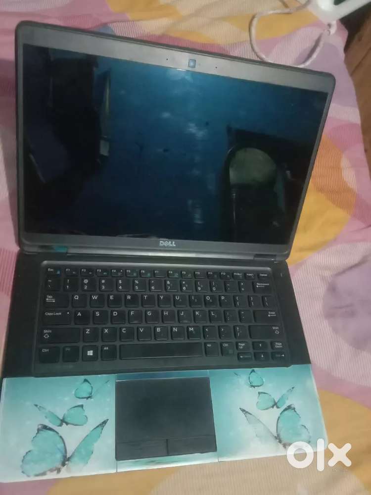 Dell  i5 processor Touch screen laptop