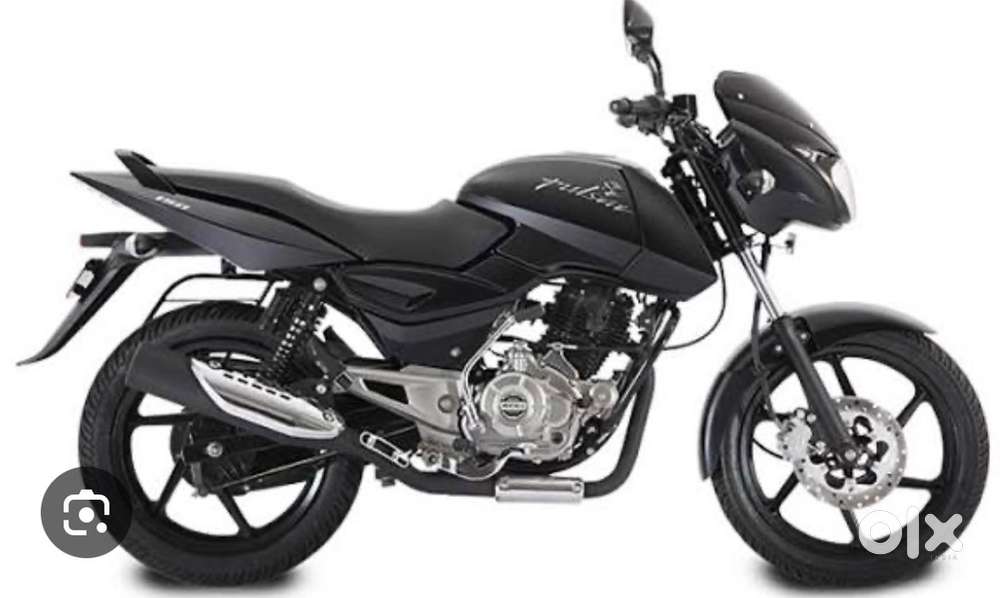 Pulsar 150 in excellent condition. Less running due to office use only