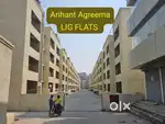 Fully furnished luxury flat Arihant Agrima chokha