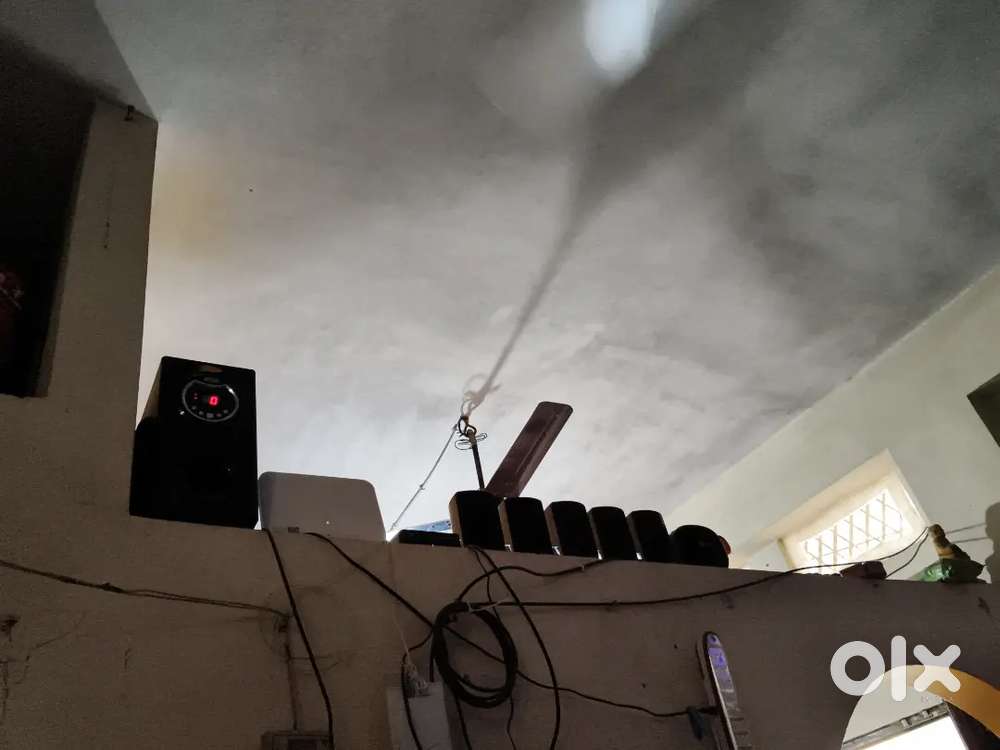 Intex home theater