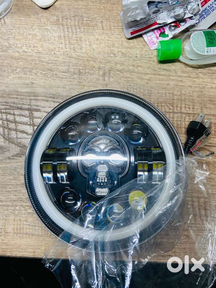 Hjg 5lens auxiliary light for sale