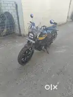 HONDA CB 350RS WITH ALL ACCESSORIES