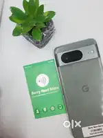GOOGLE PIXEL 8 5G 8/128GB STORAGE - NEXT TO NEW LIKE CONDITION