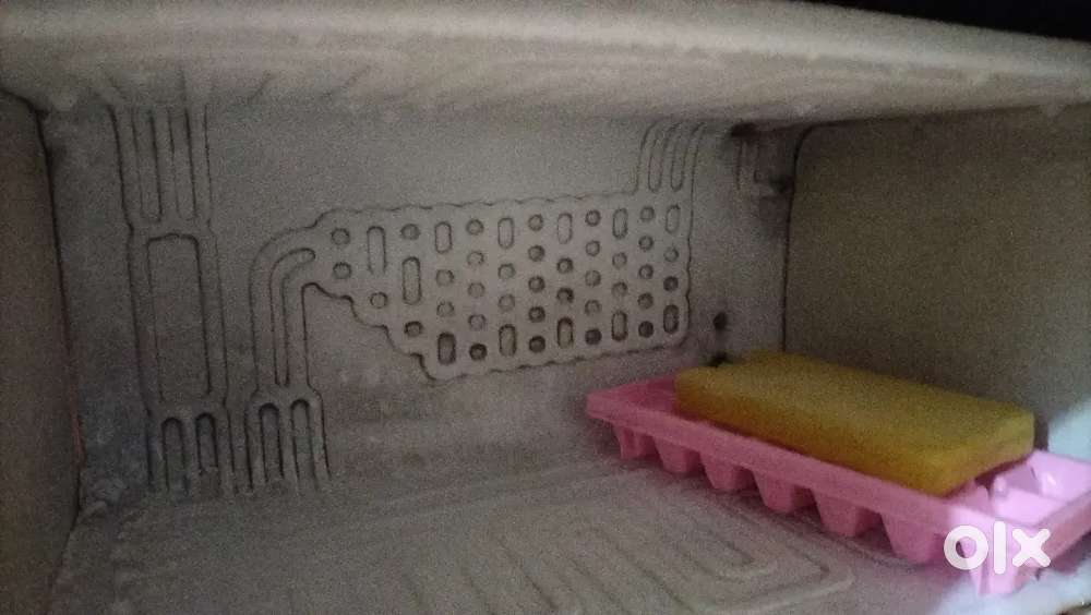 Whirlpool refrigerator