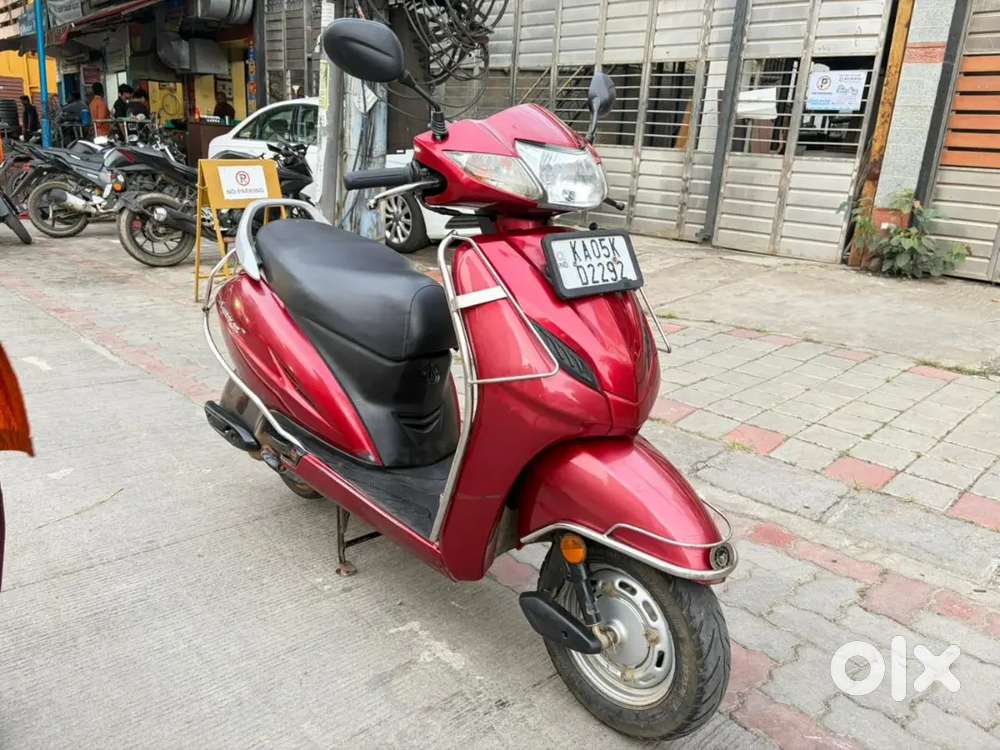 2017 Honda Activa 4G In Showroom Condition For Sale!