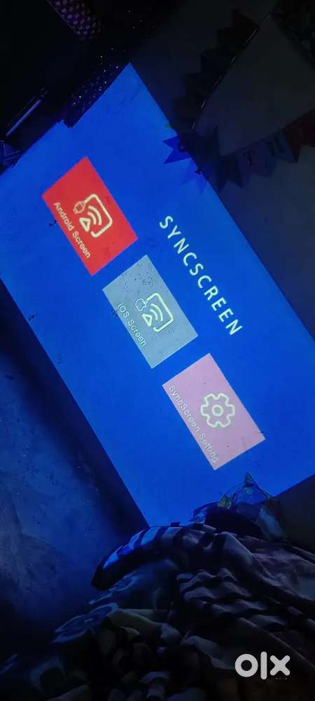 MINI LED PROJECTOR FULL HD