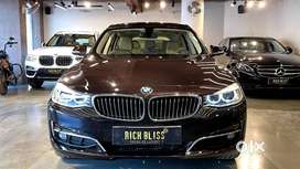 BMW 3 Series GT Luxury Line, 2014, Diesel
