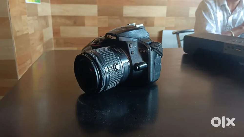 D3400 dslr camera