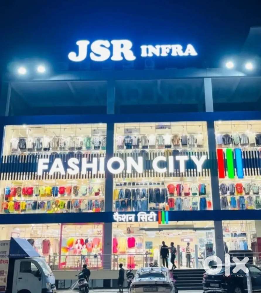 !!REQUIREMENT FOR FASHION CITY OUTLET IN LUCKNOW LOCATION/ APPLY NOW!!