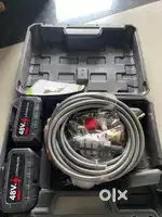 Car Pressure Washer Gun Double Battery For Sale